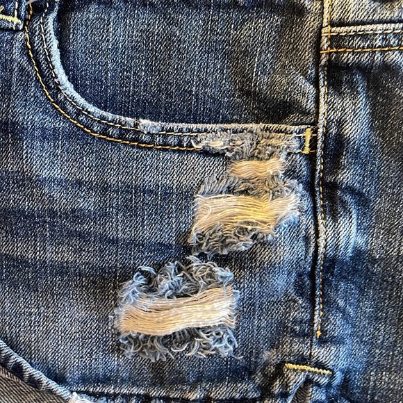 AE Outfitters Jean Shorts - Picture 4 of 6